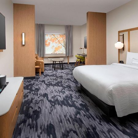 Fairfield Inn & Suites By Marriott Miami Airport West/Doral Eksteriør bilde