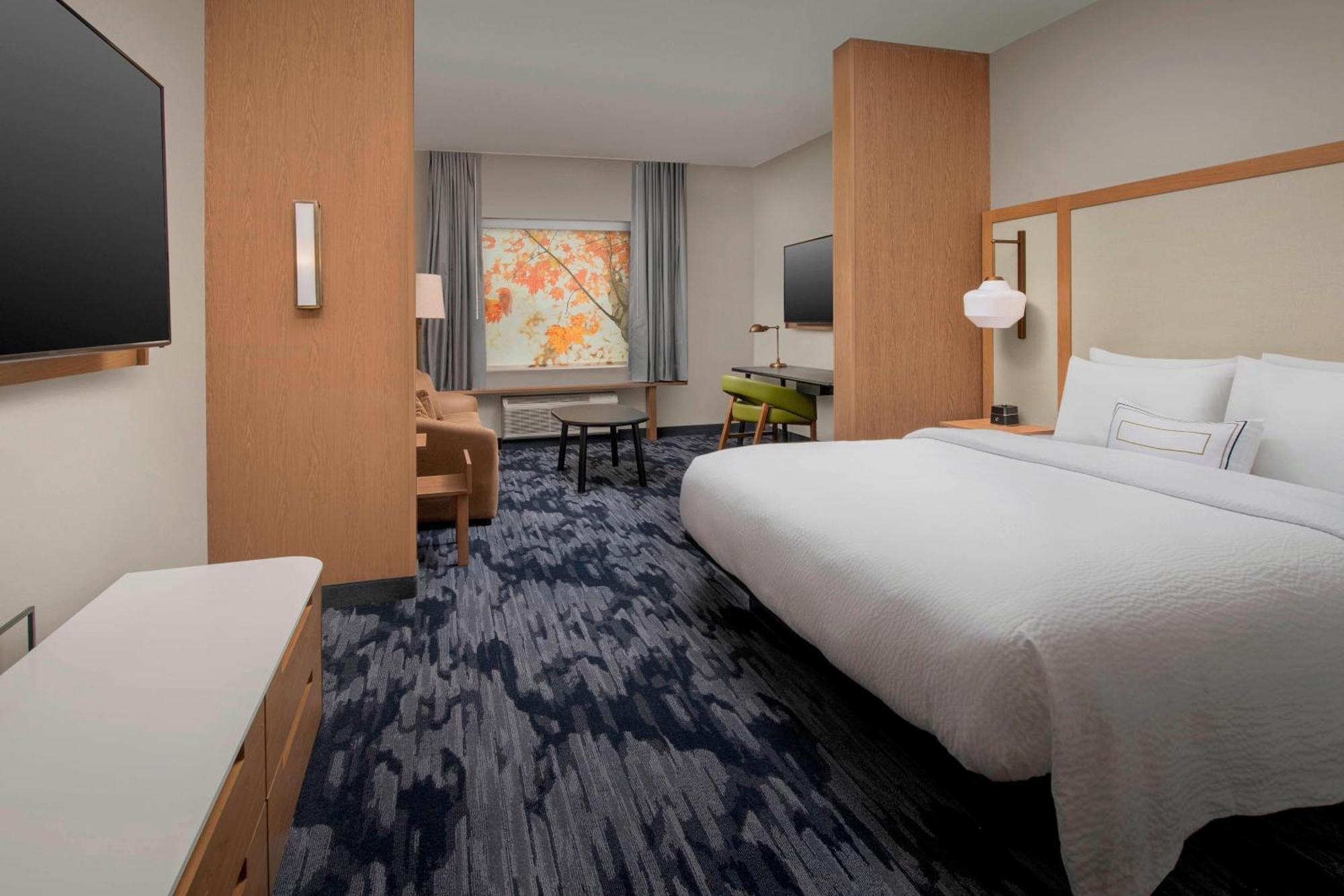 Fairfield Inn & Suites By Marriott Miami Airport West/Doral Eksteriør bilde