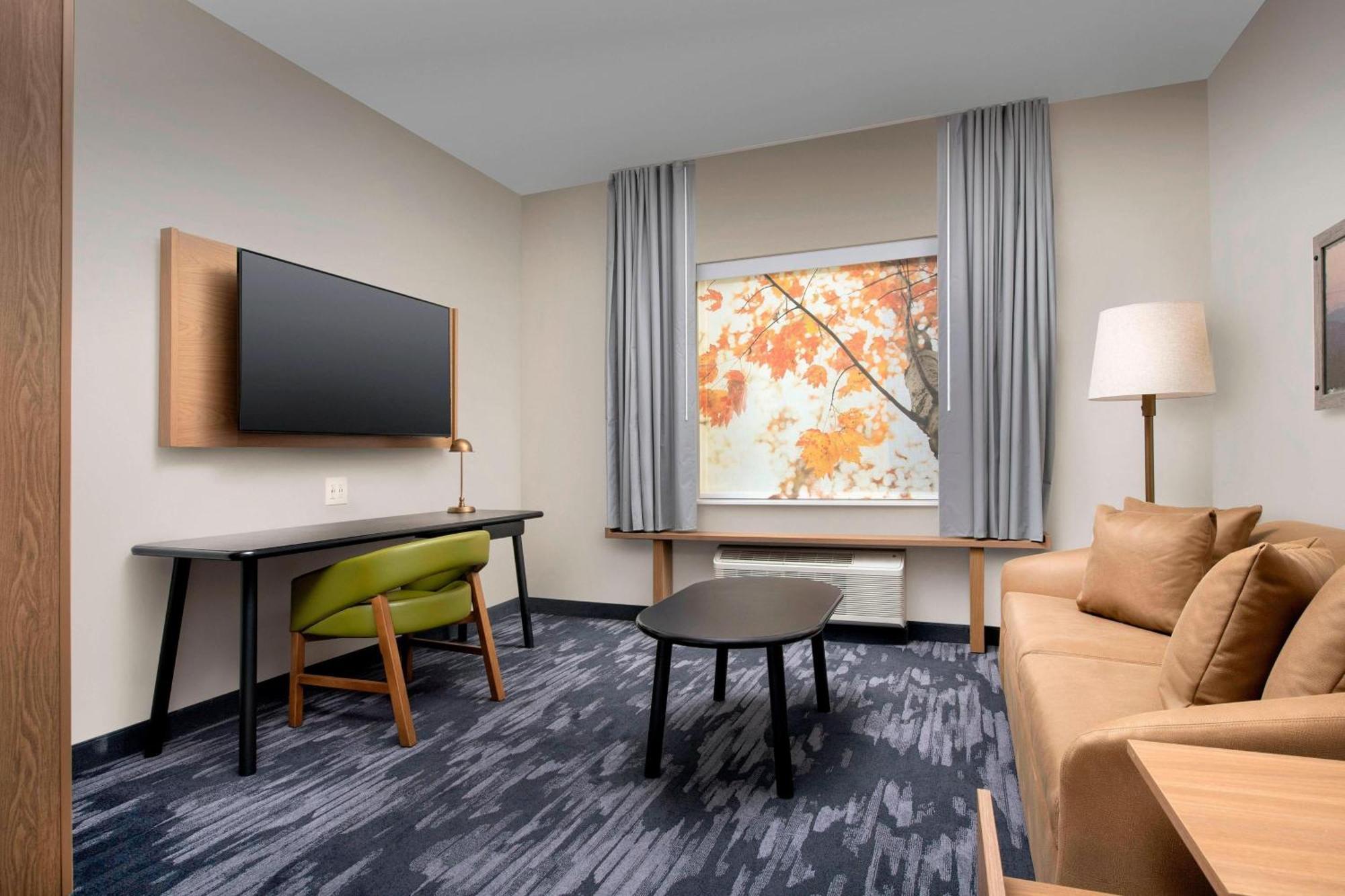 Fairfield Inn & Suites By Marriott Miami Airport West/Doral Eksteriør bilde