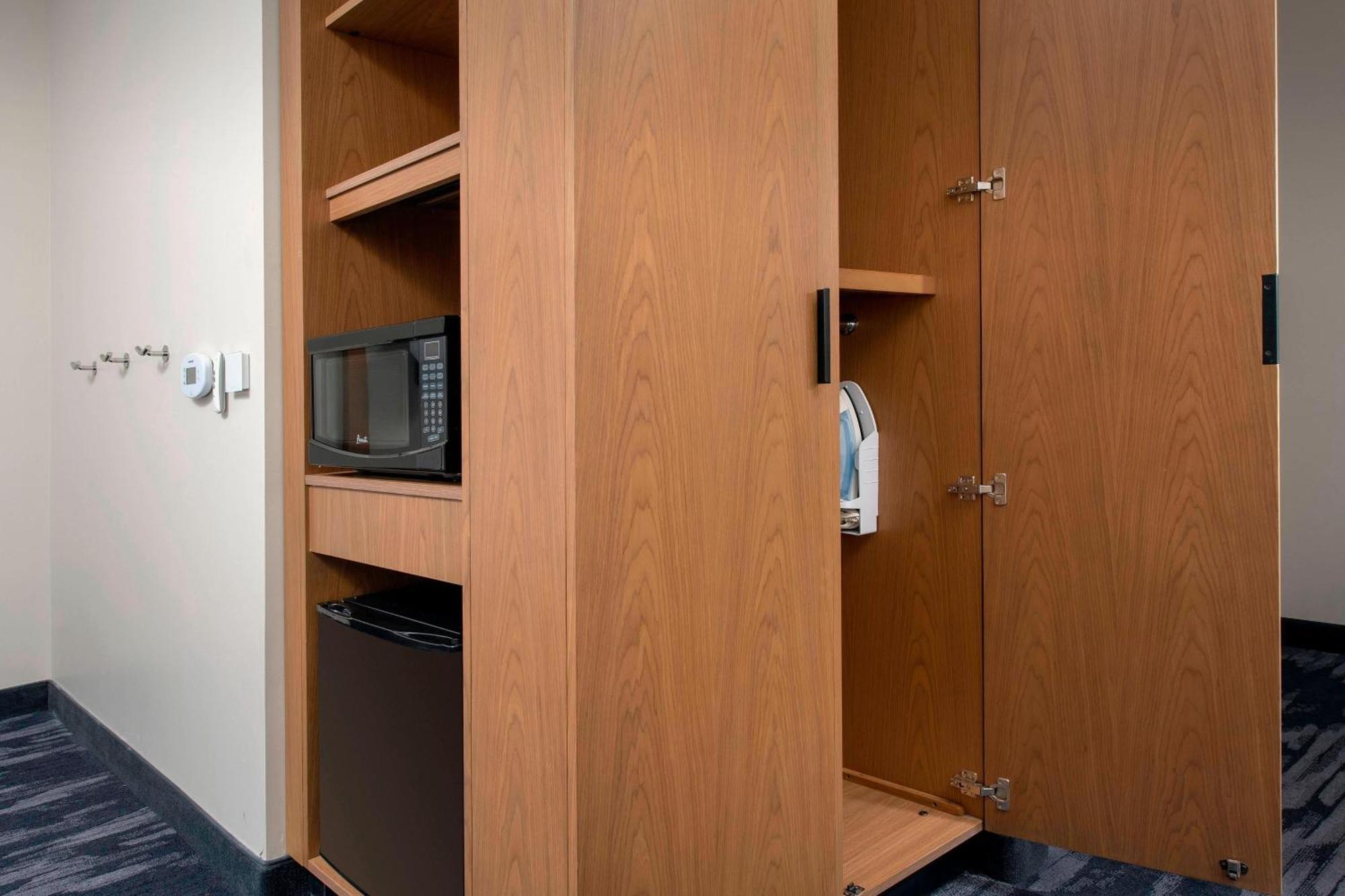 Fairfield Inn & Suites By Marriott Miami Airport West/Doral Rom bilde