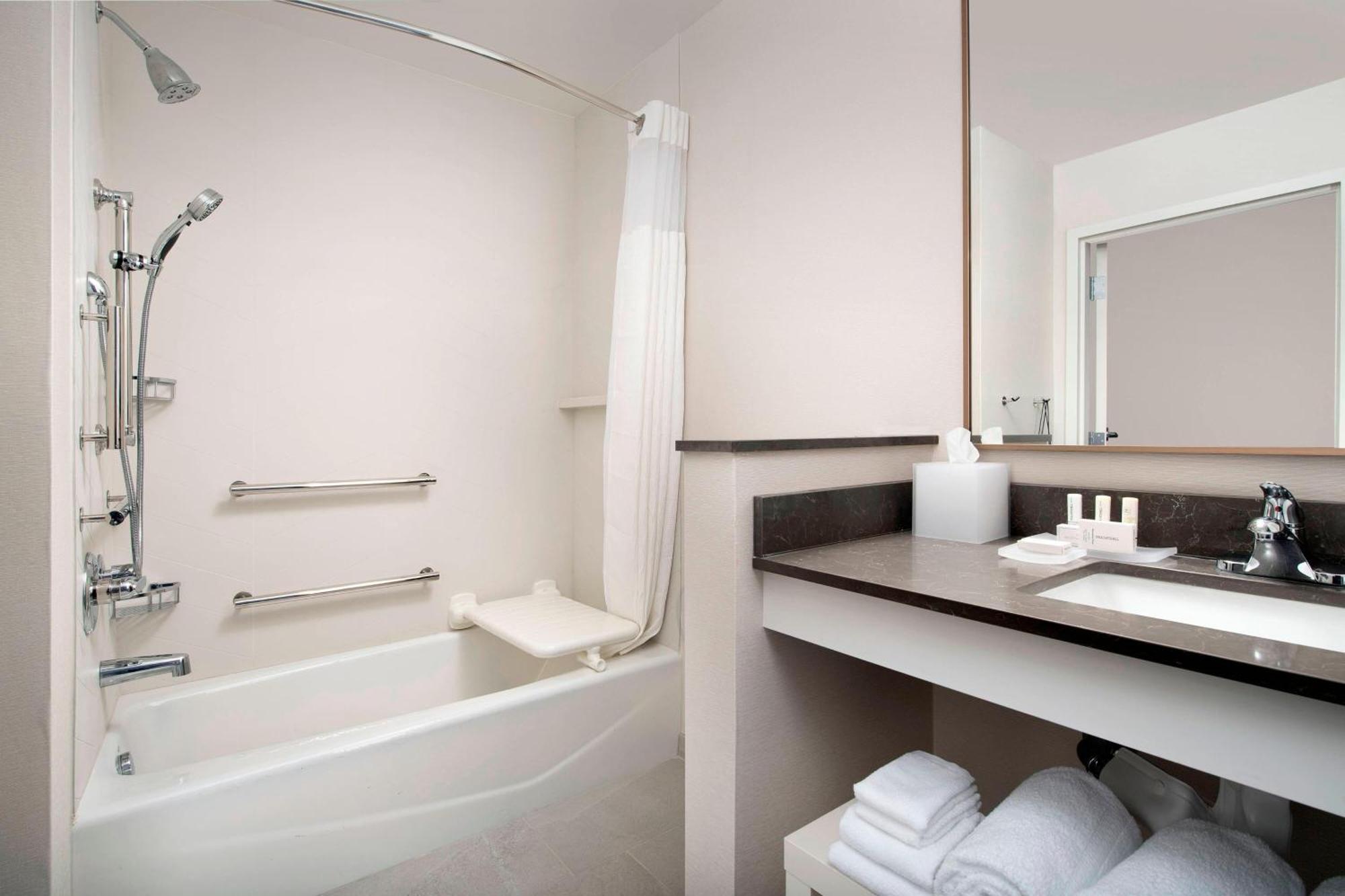 Fairfield Inn & Suites By Marriott Miami Airport West/Doral Rom bilde