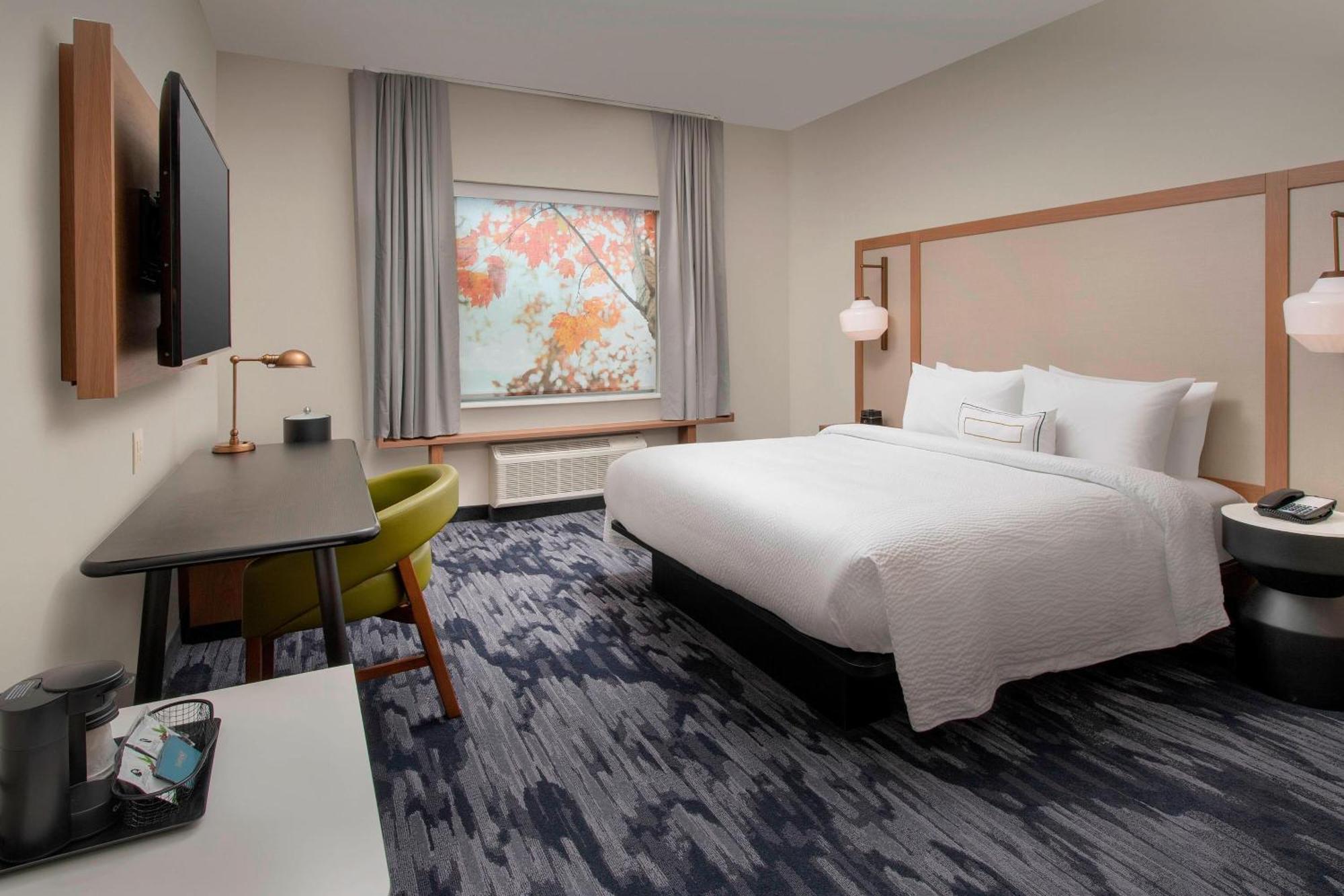 Fairfield Inn & Suites By Marriott Miami Airport West/Doral Rom bilde