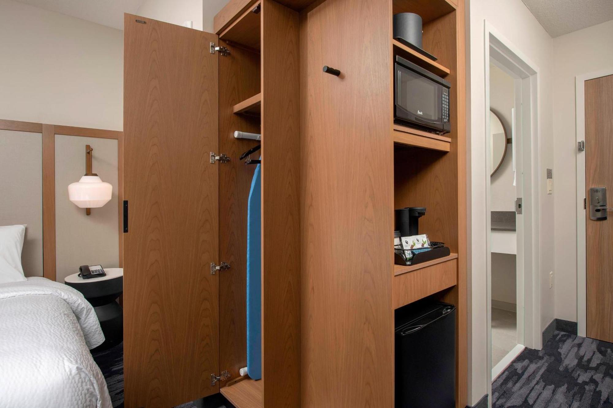 Fairfield Inn & Suites By Marriott Miami Airport West/Doral Eksteriør bilde