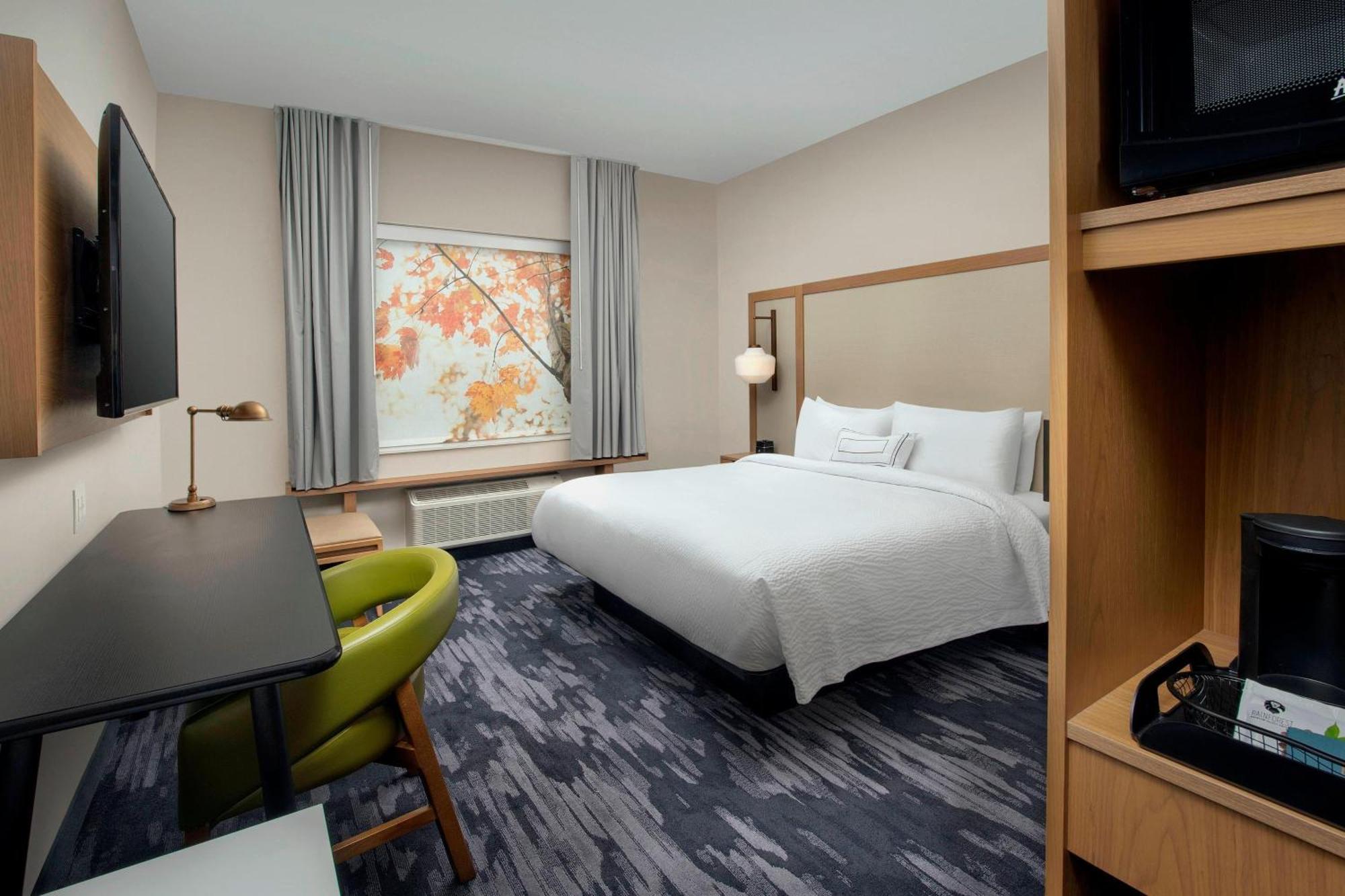Fairfield Inn & Suites By Marriott Miami Airport West/Doral Eksteriør bilde