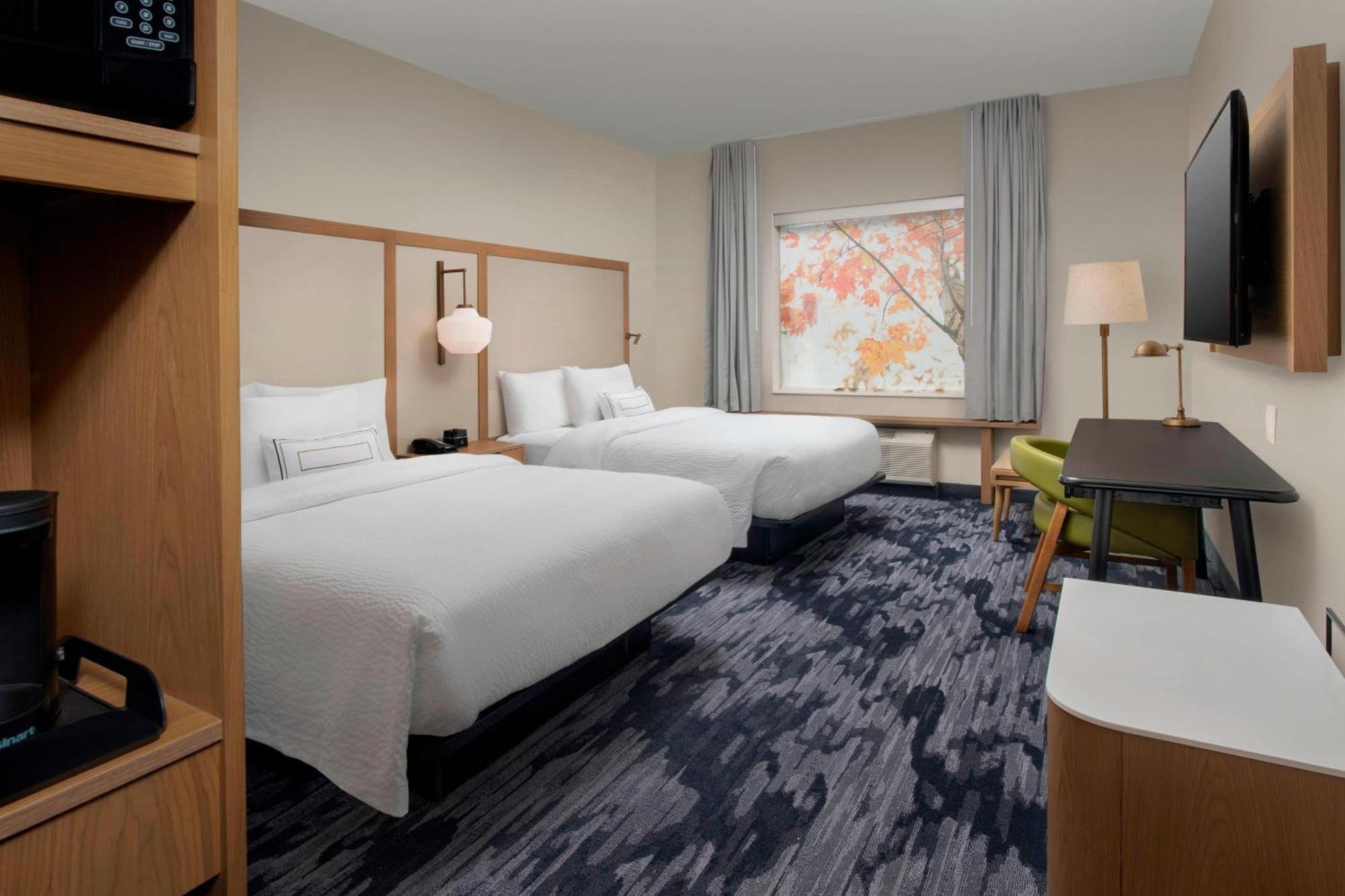 Fairfield Inn & Suites By Marriott Miami Airport West/Doral Eksteriør bilde