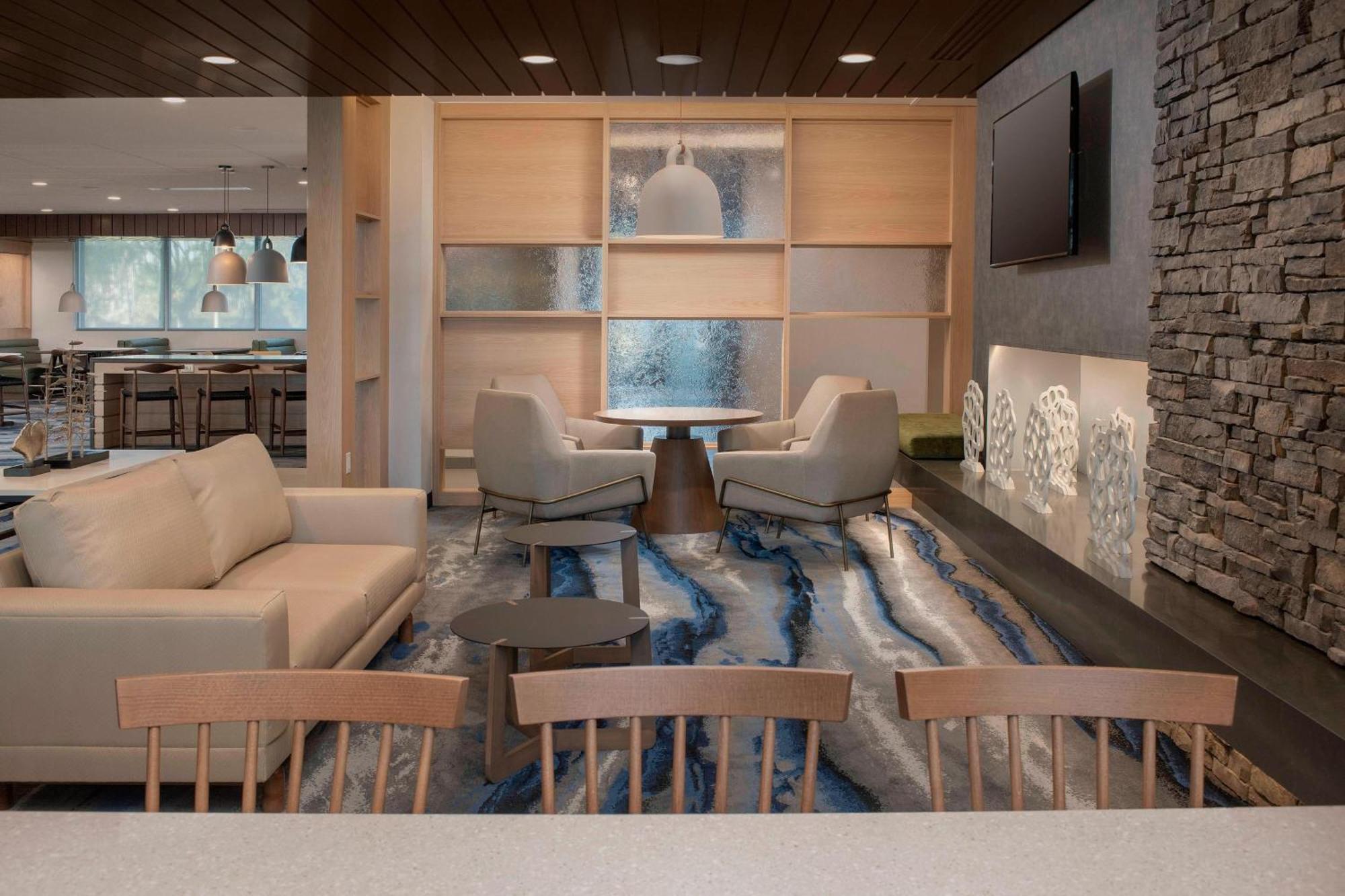 Fairfield Inn & Suites By Marriott Miami Airport West/Doral Interiør bilde