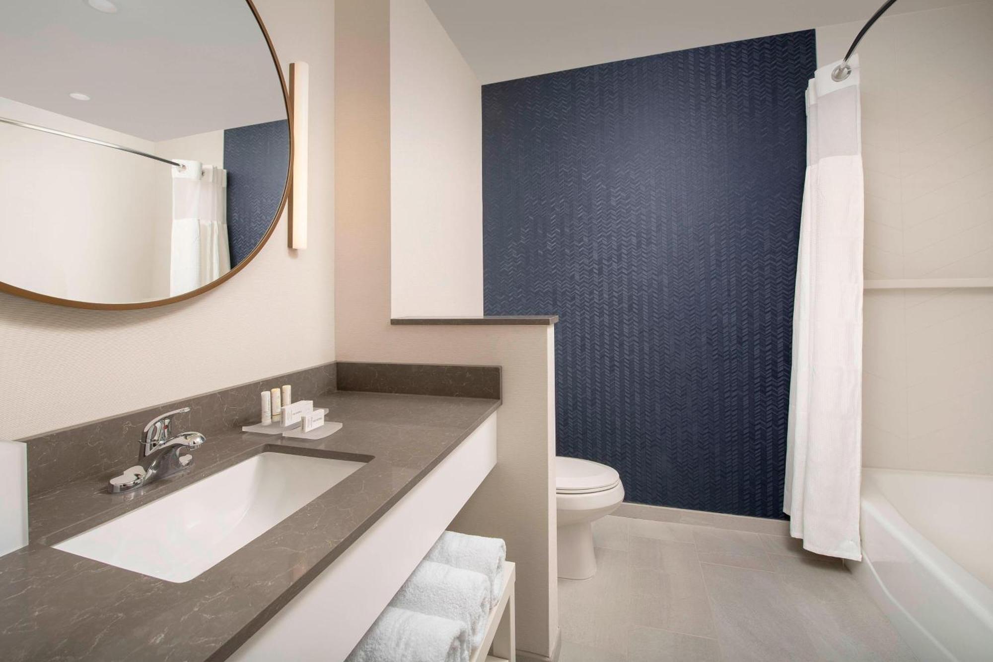 Fairfield Inn & Suites By Marriott Miami Airport West/Doral Eksteriør bilde