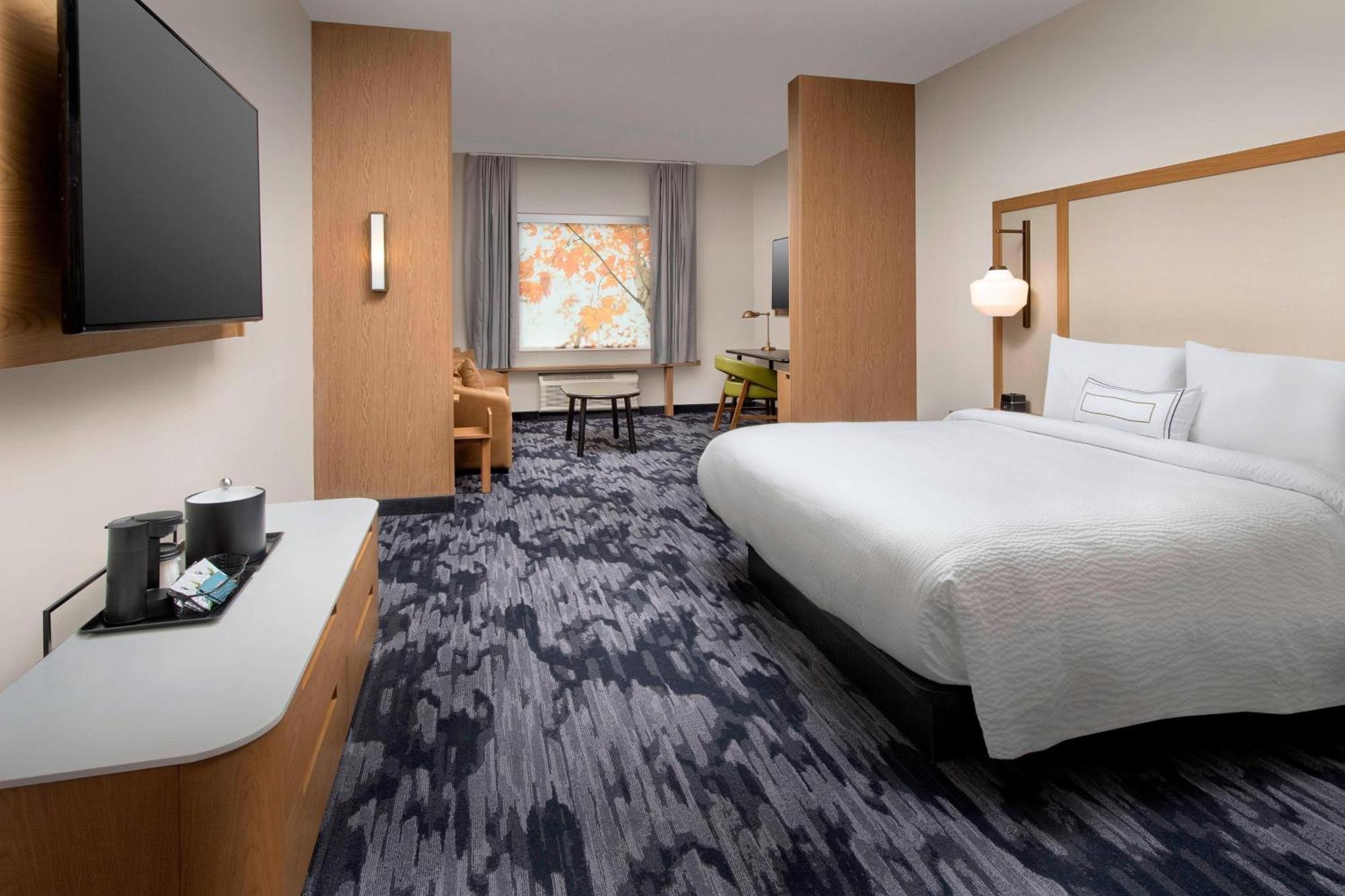 Fairfield Inn & Suites By Marriott Miami Airport West/Doral Eksteriør bilde